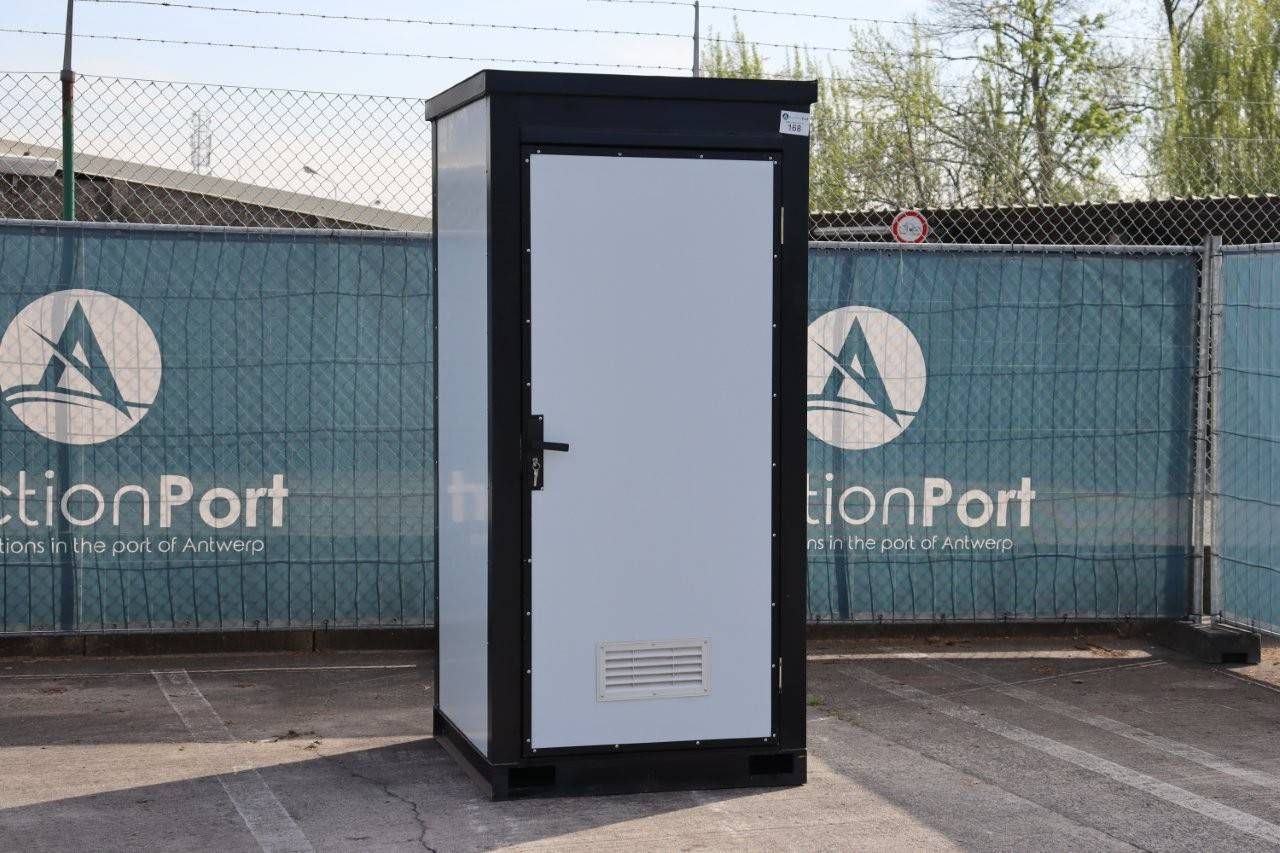 Toilet cabin New