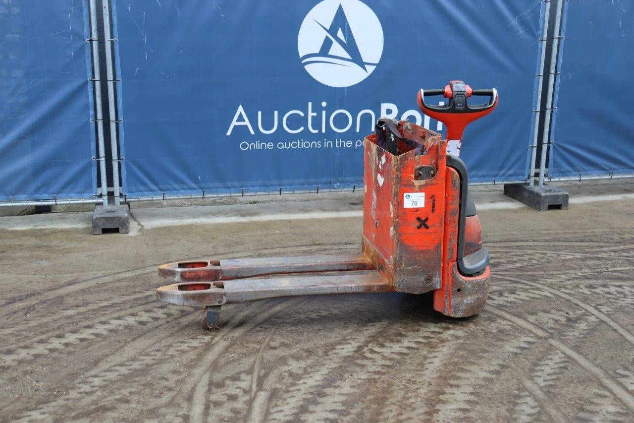 Pallet truck Linde T16 Electric 1600kg