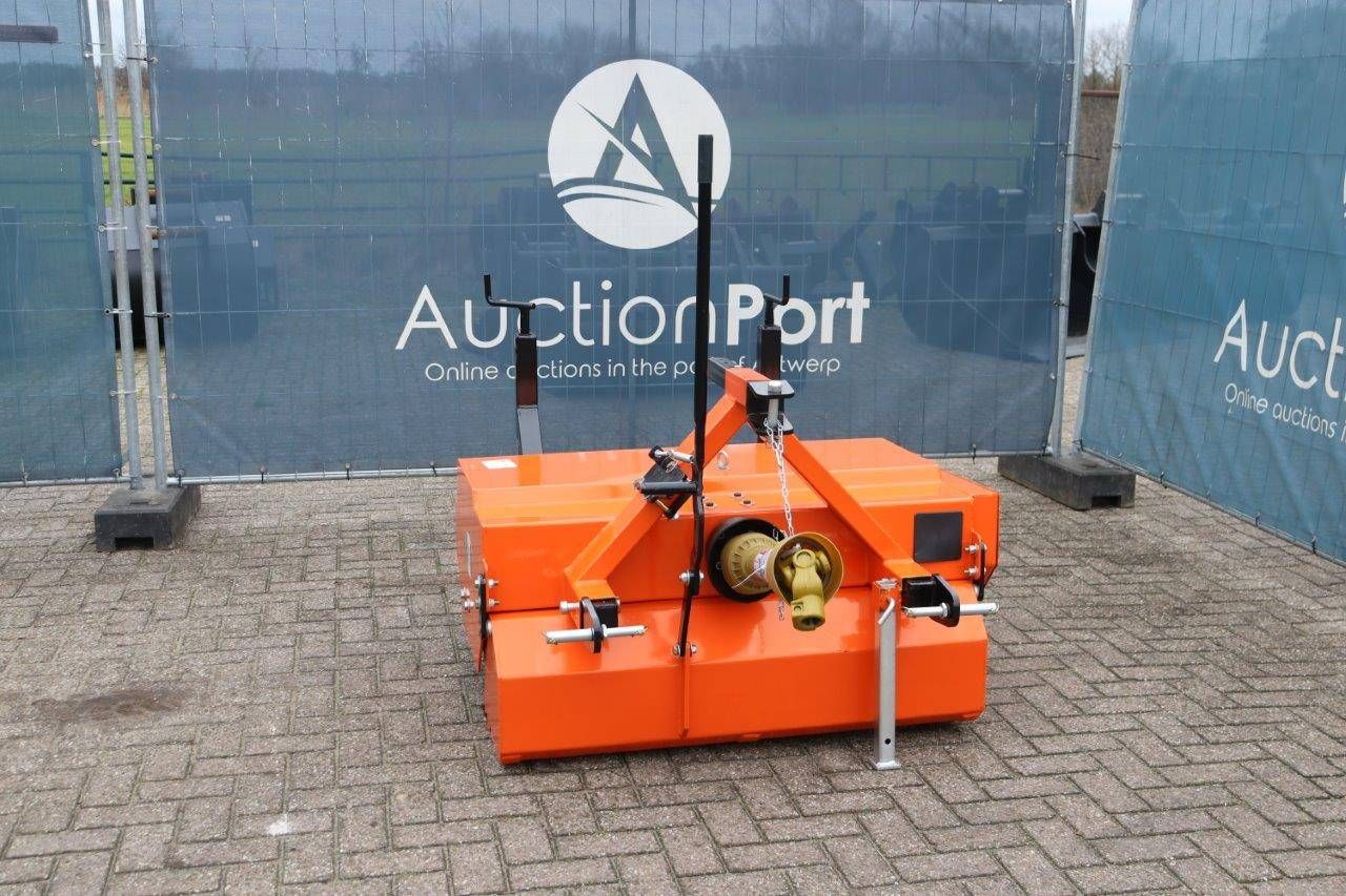 Boxer VM 115 New Sweeper