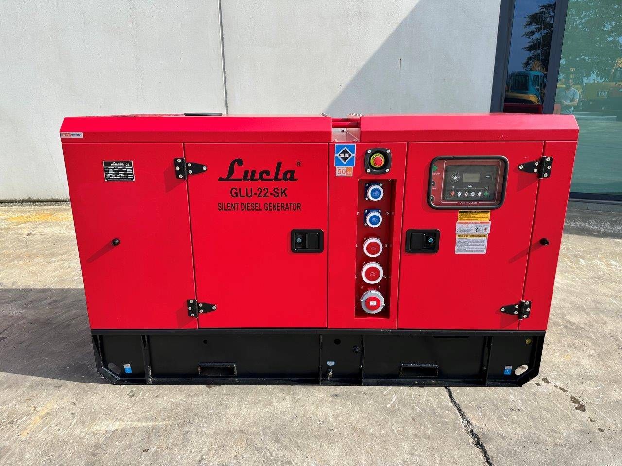 Generator Lucla GLU-22-SK New