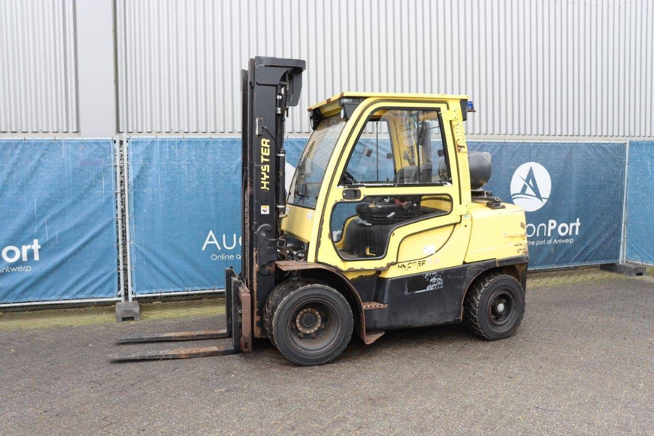 Forklift Hyster H4.0FT5 Diesel 2890kg 5.5m 2018