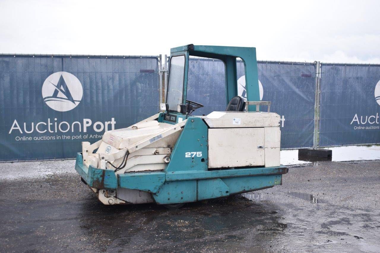 Sweeper Tennant 275 Diesel