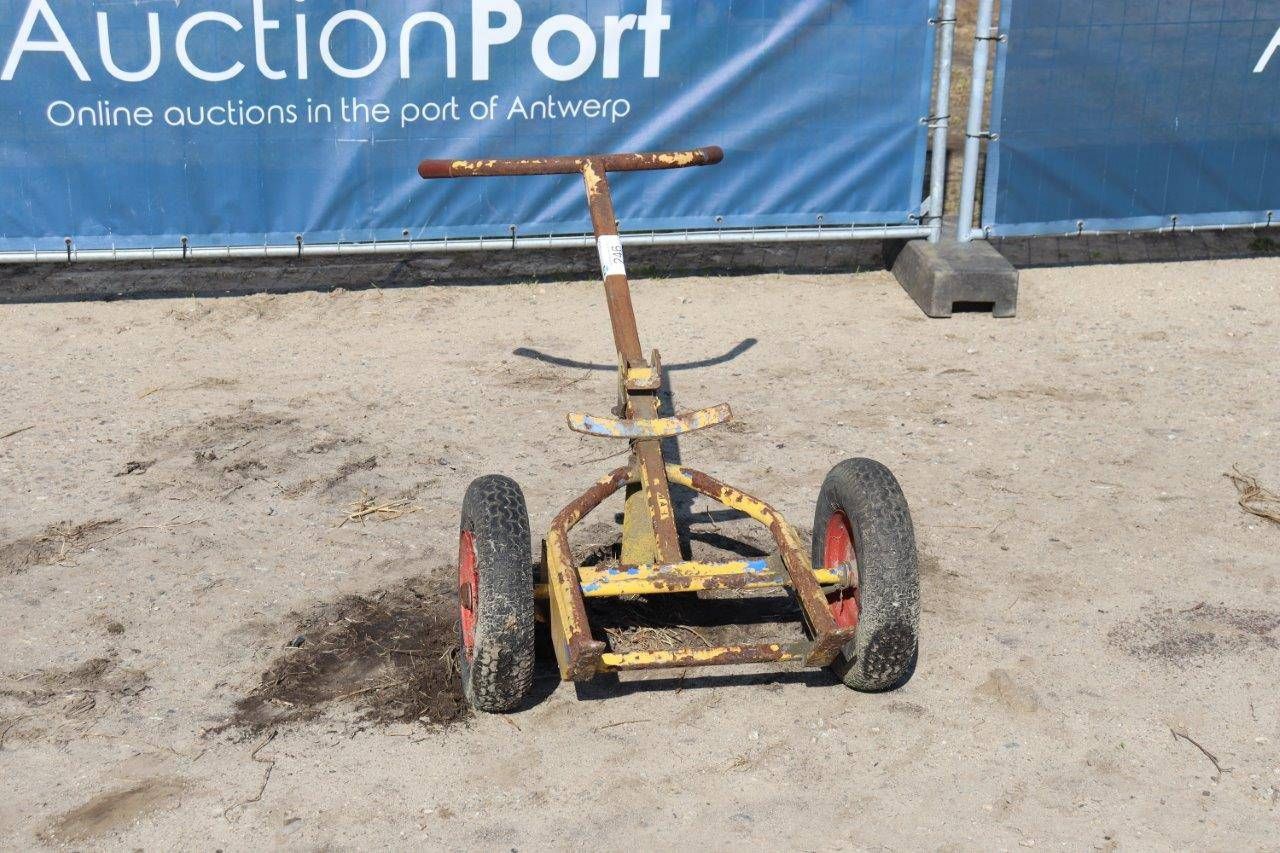 Barrel cart