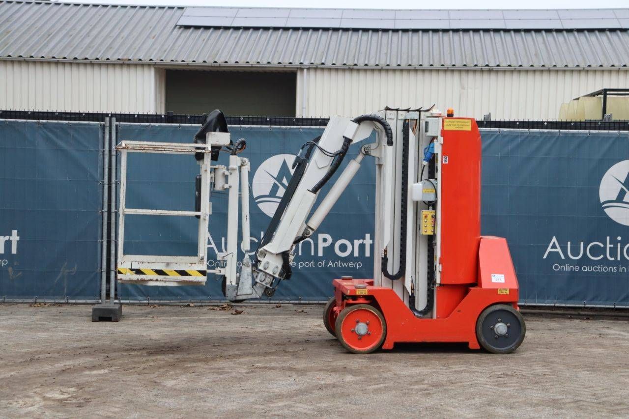 Mast lift Gefas HELIX 1205 Electric 12m 2016