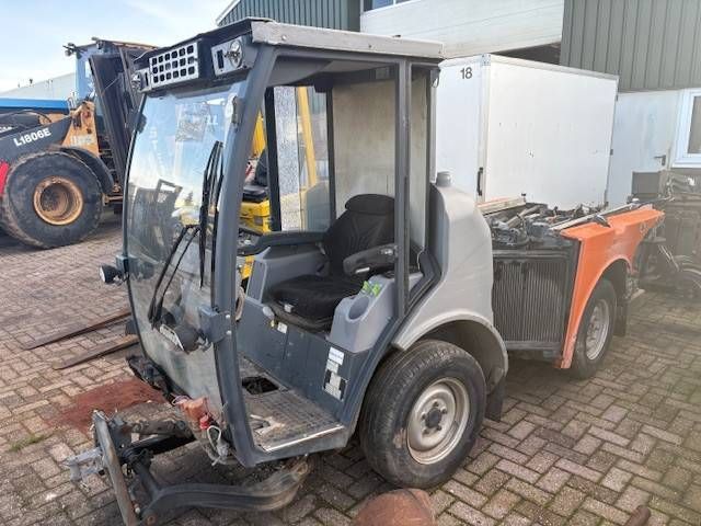 Hako Citymaster 2000 Diesel Sweeper 2018