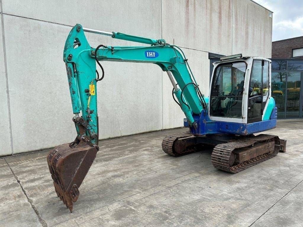 Crawler excavator Ihi 60NS Diesel
