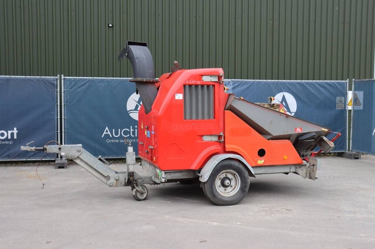Wood Chipper 65 Diesel 2013 