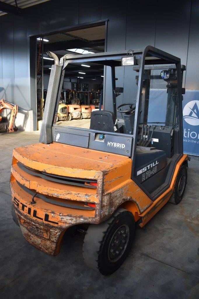 Heftruck Still R70-45 Diesel 4500kg