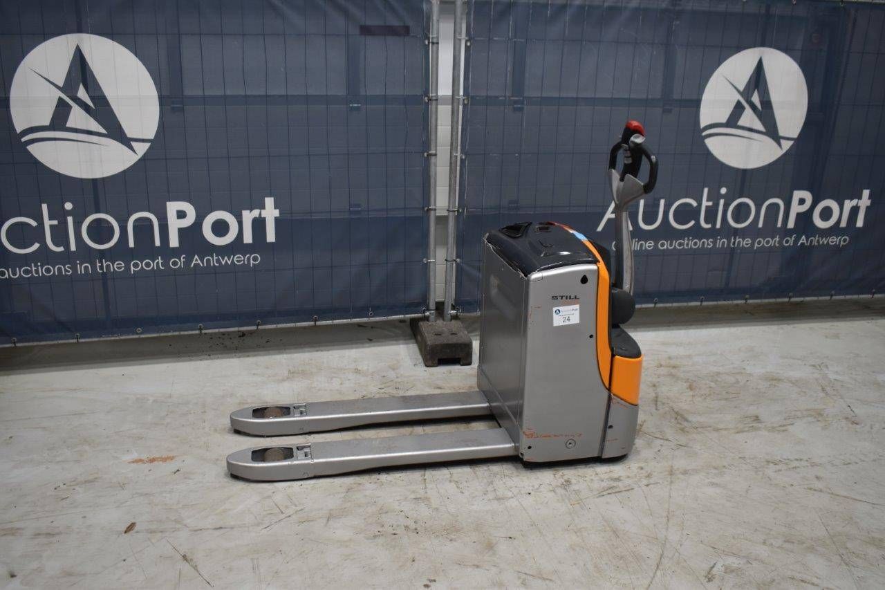 Pallet truck Still EXU 16 Electric 1600kg