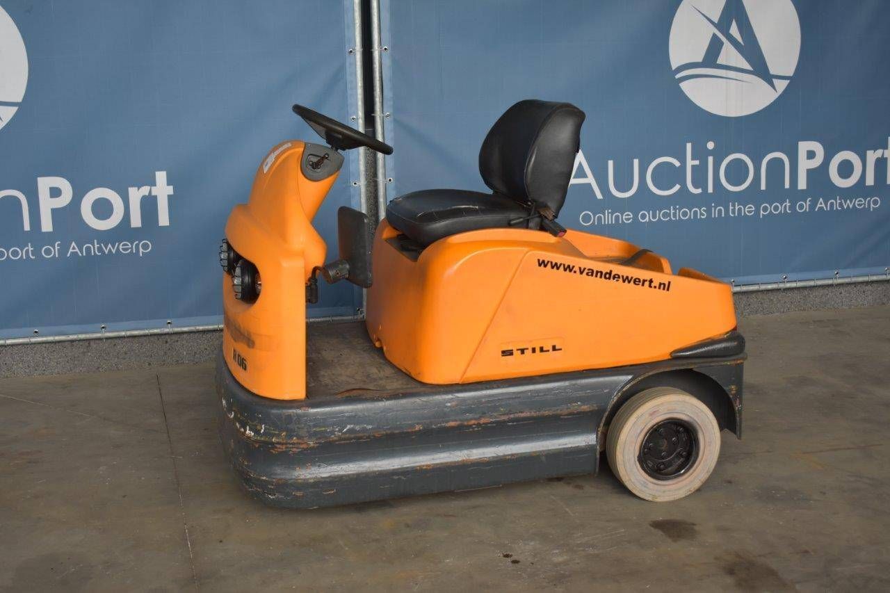 Elektrische Trekker Still R06 Elektrisch 6000kg