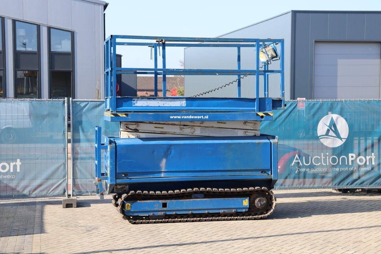 Scissor lift Holland Lift Monostar Y-70DL12-TR