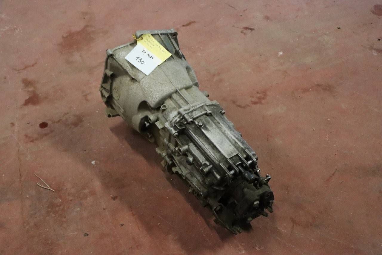 Gearbox BMW (Margin)