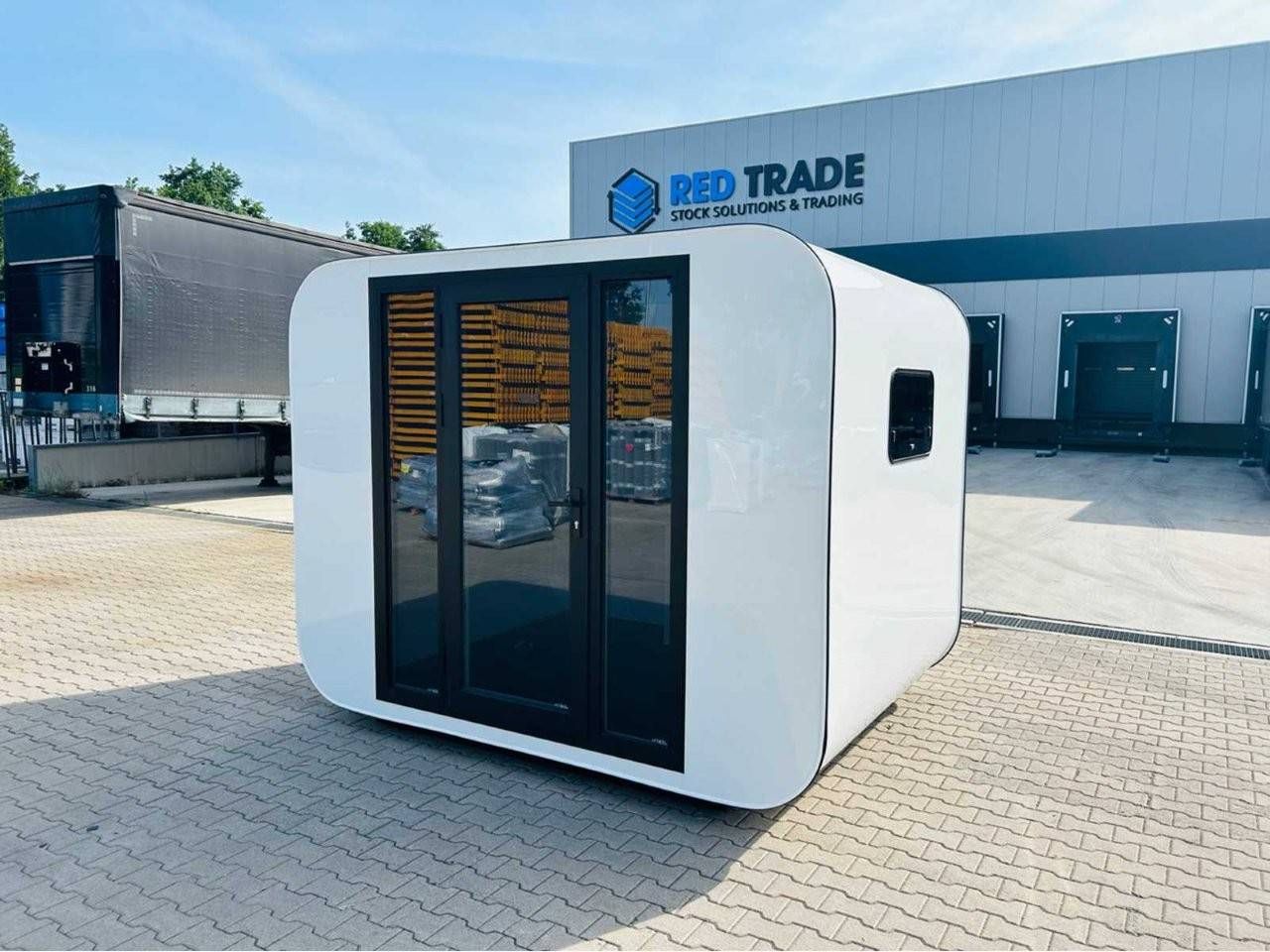 Office unit RTE 3000x2300x2450mm POD house 2025 New