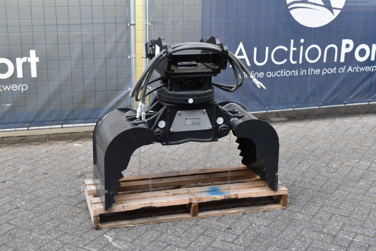 Sorting grab Heinz HT 252 CH New