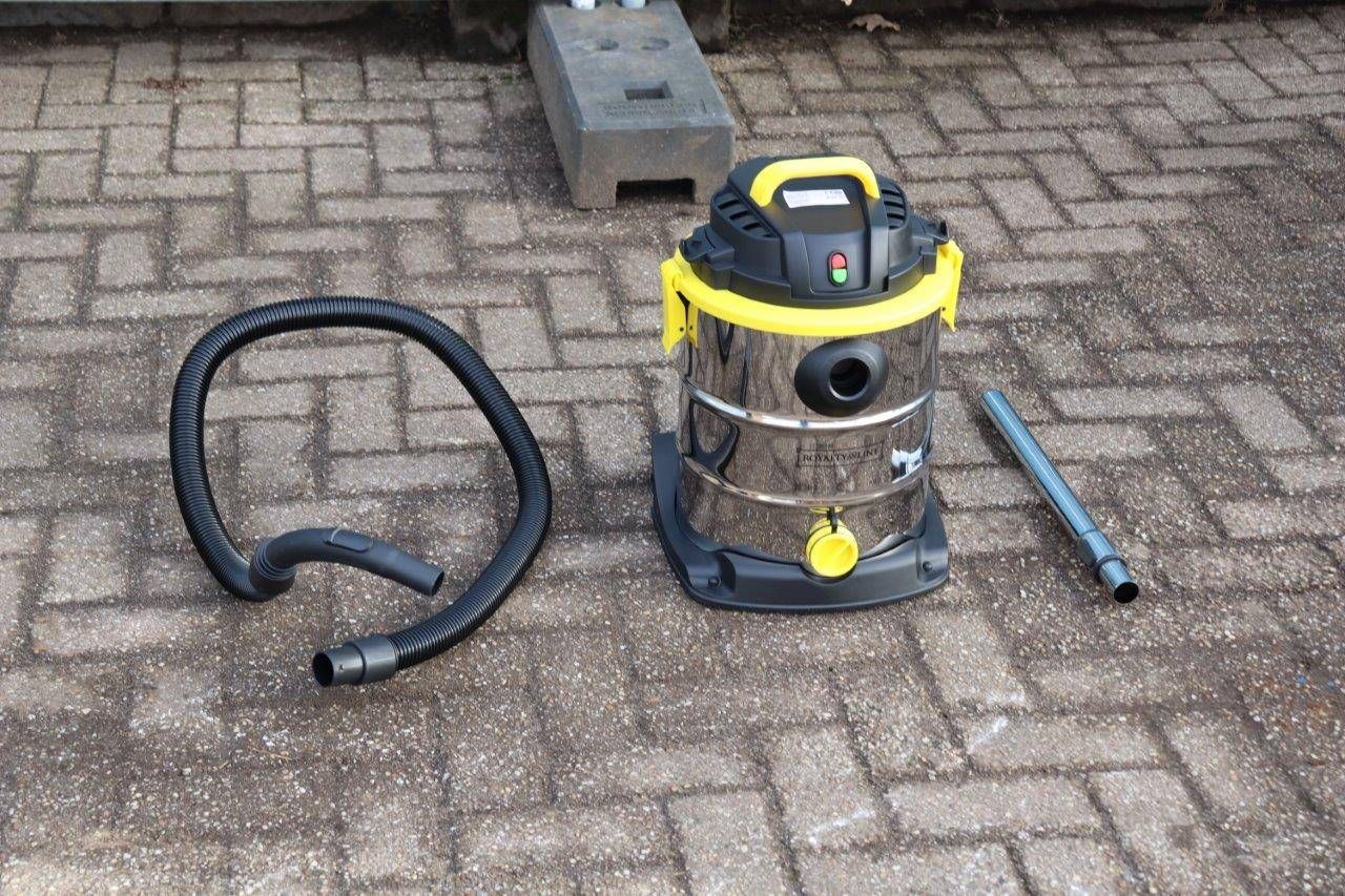 Vacuum cleaner Royalty Line WDVC-25