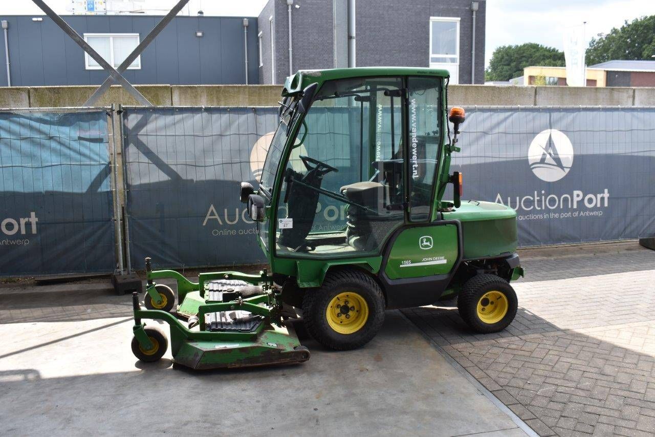 Riding mower John Deere 1565 Diesel