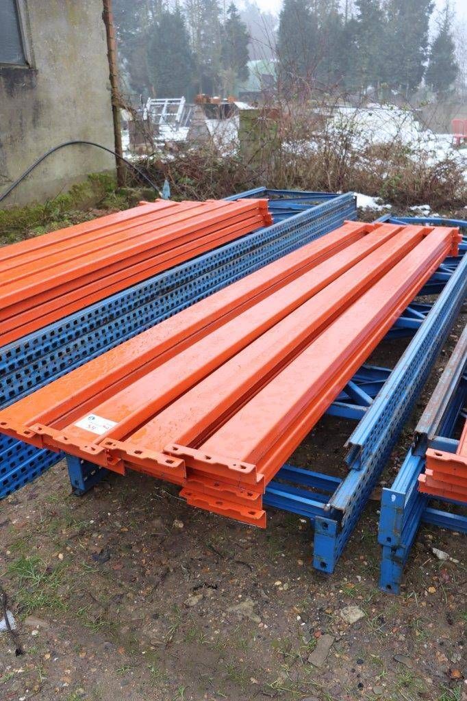 Pallet rack 4x16 with Pallet Holders 10 pieces (Margin)