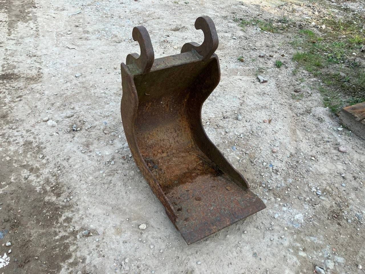 Excavator bucket cw05 26cm
