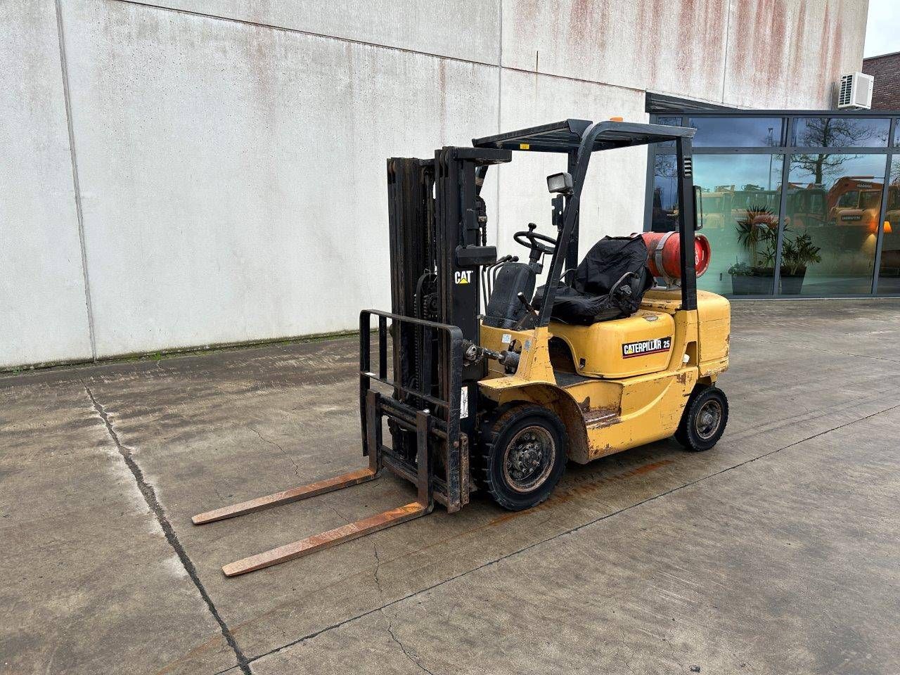 Forklift Caterpillar GP25K LPG 2500kg