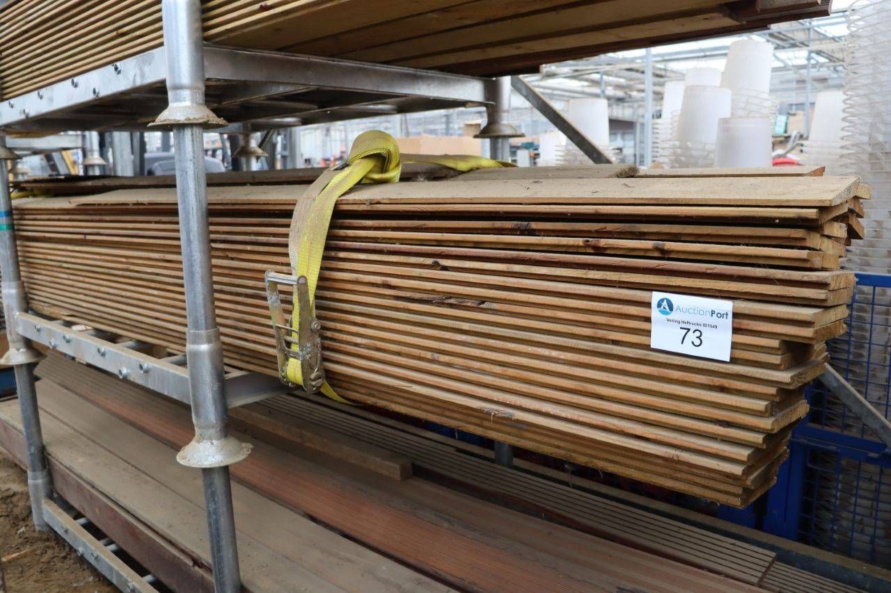 Party Wood 3.70m