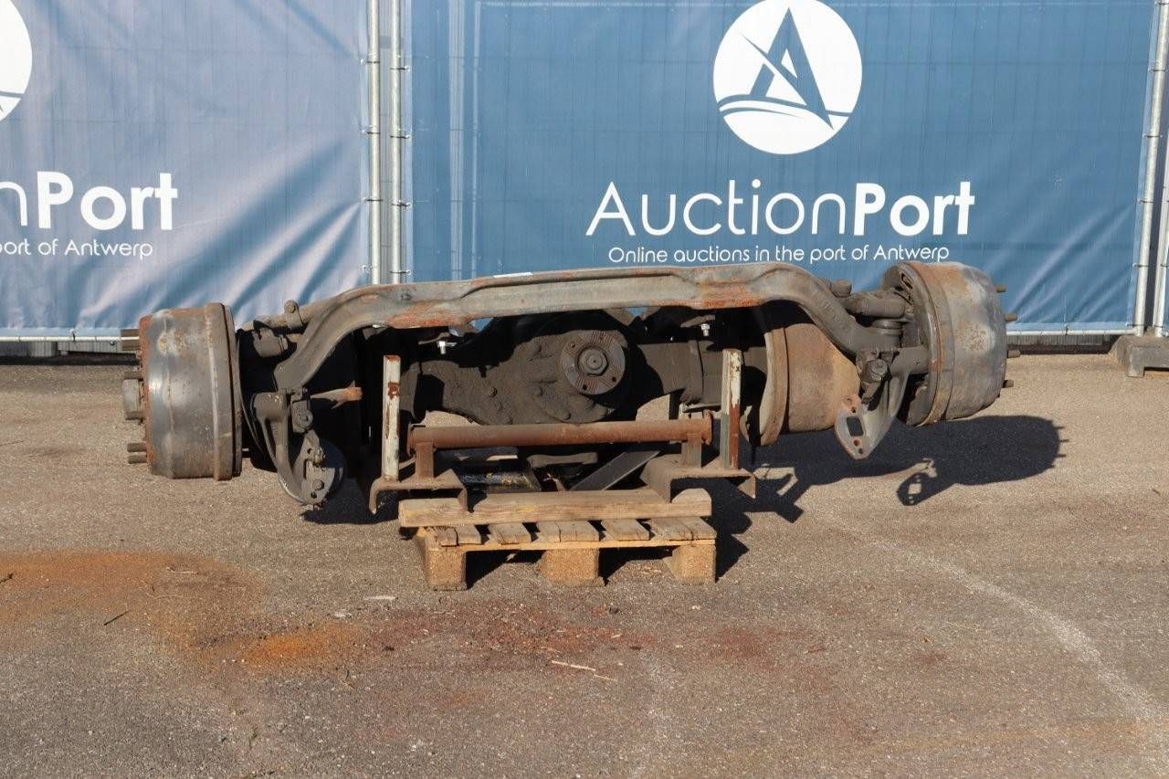 Axles DAF