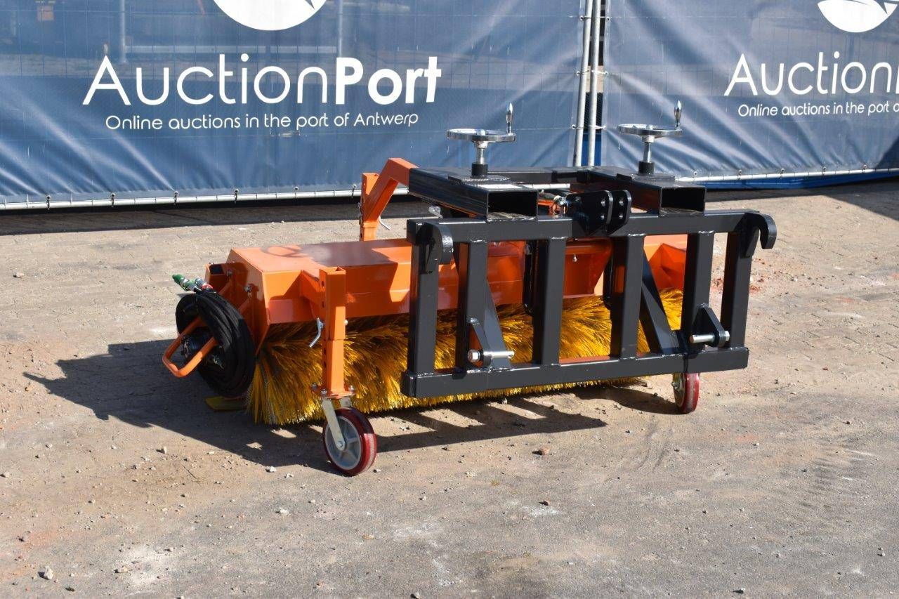Sweeping brush SDMF150