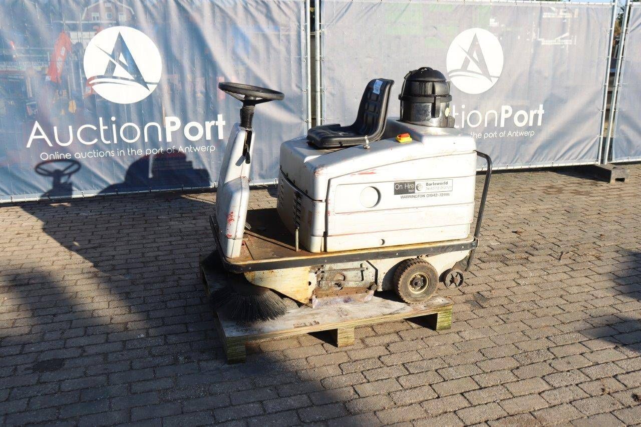 Sweeper Power Boss RS50E Electric 2003
