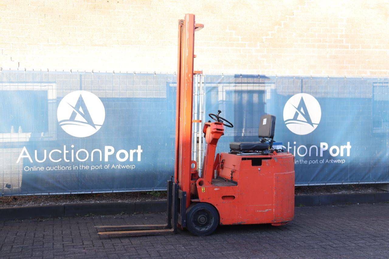 Stacker Mule Electric 4000mm