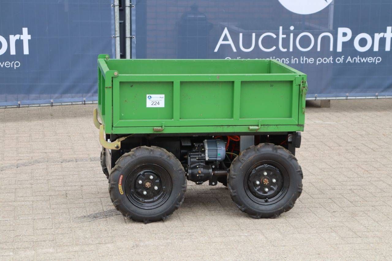 Electric Mini Dumper