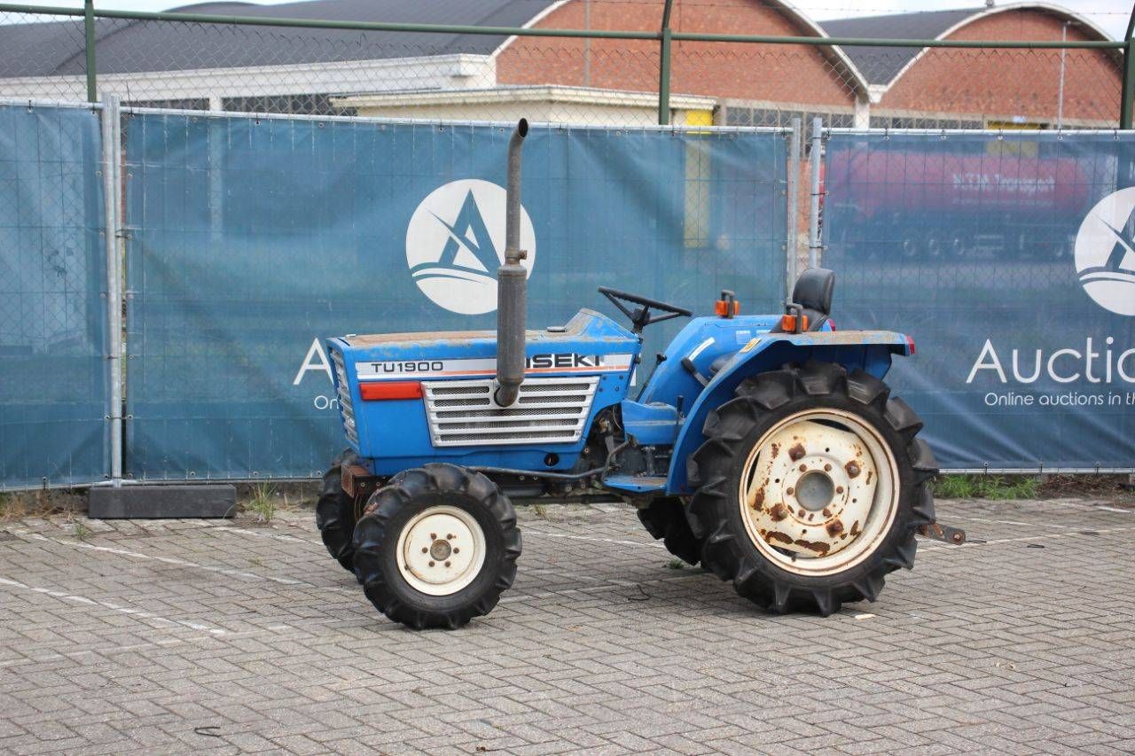 Mini tractor Iseki TU1900F Diesel
