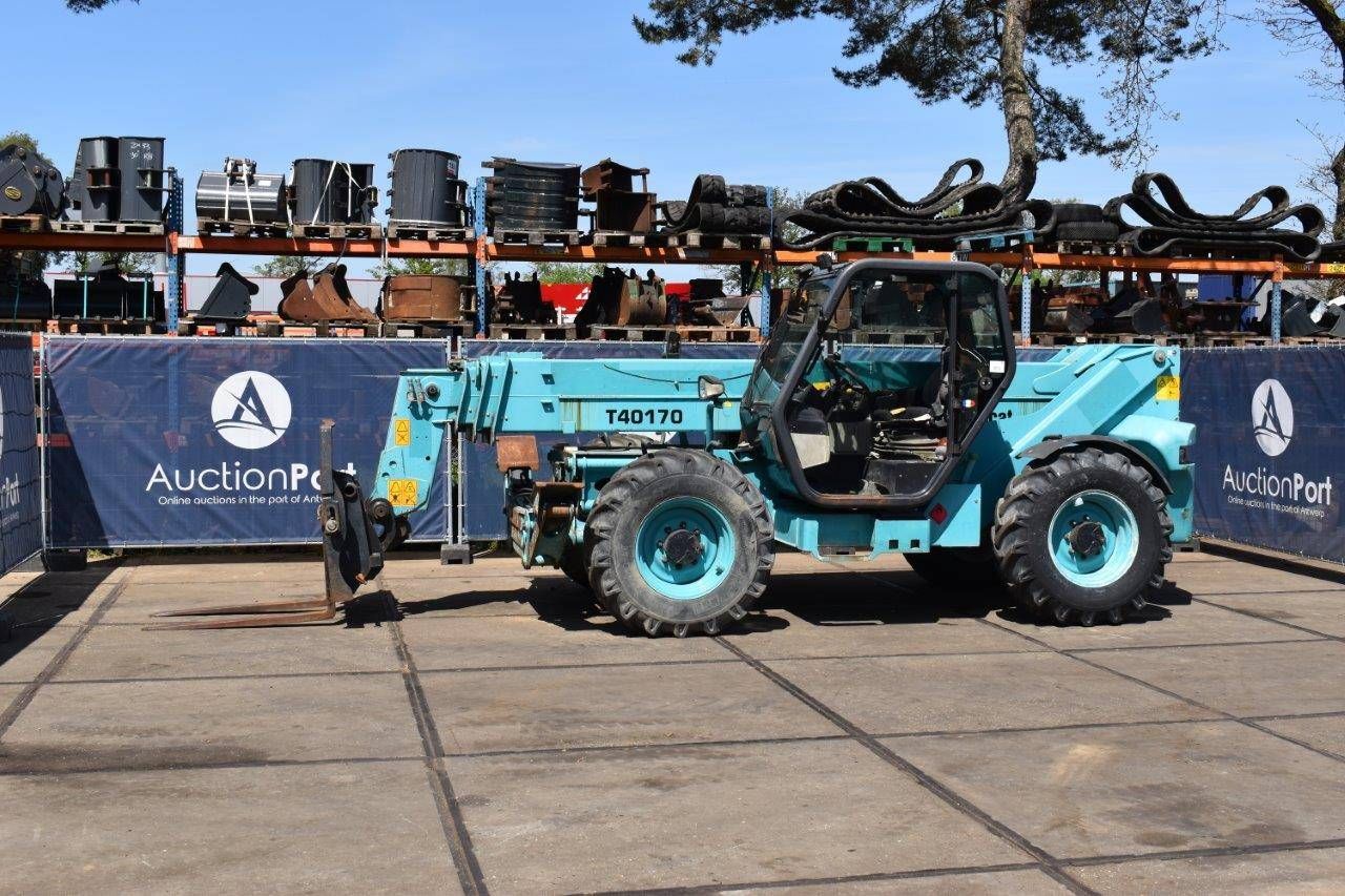 Telescopic Telehandler Bobcat T40170 Diesel 2012