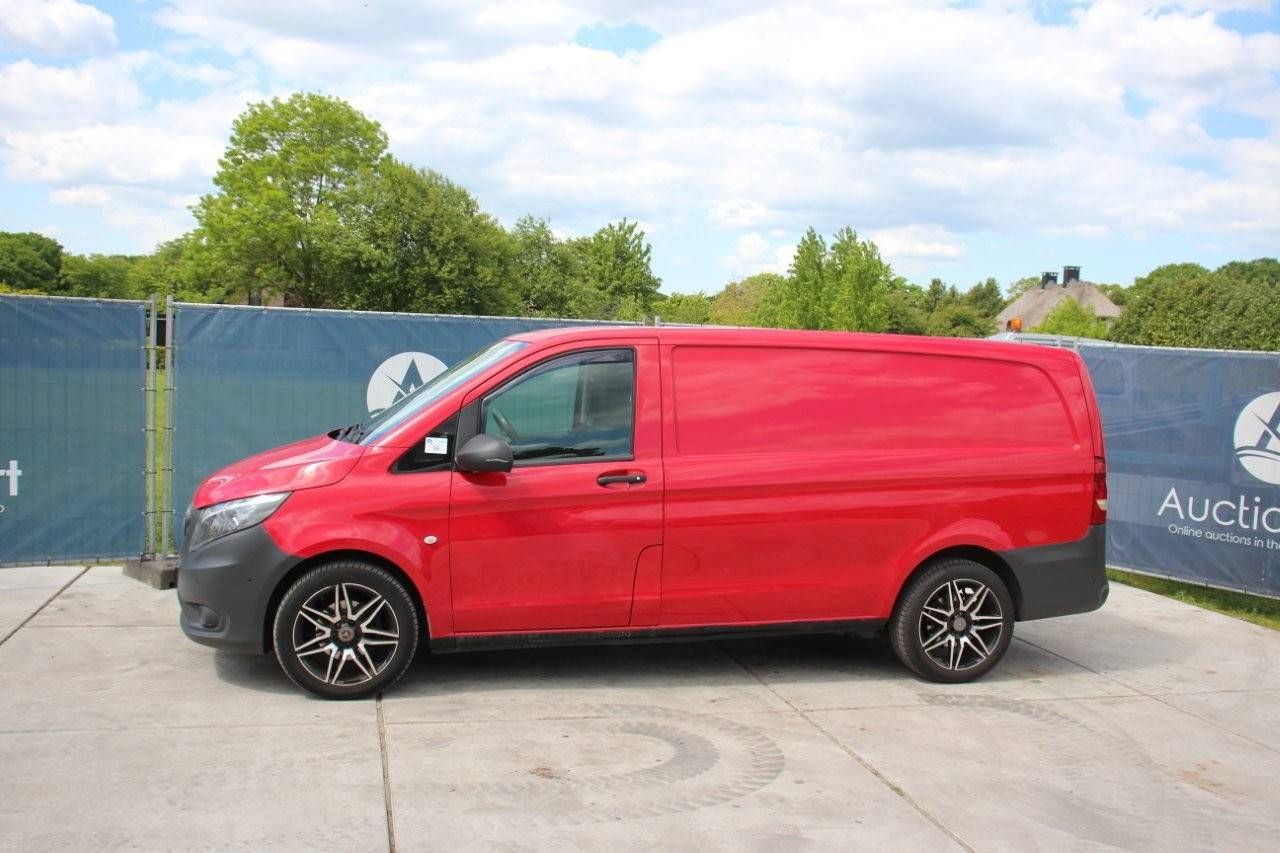 Mercedes-Benz Vito 114 CDI Diesel 2015