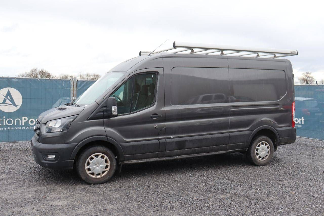 Ford Transit Diesel 130hp 2023 Van