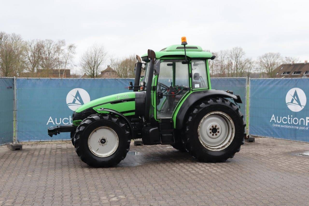 Tractor Deutz Fahr Agroplus 100 Diesel 101hp 1998