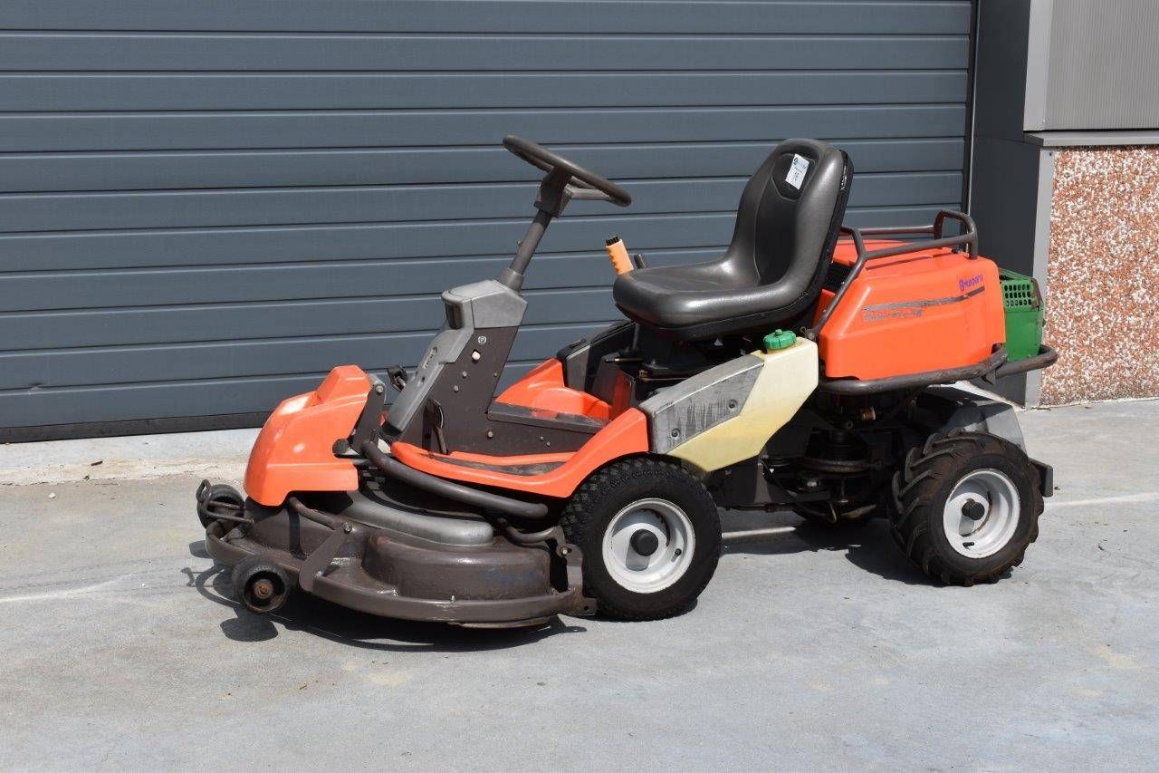 Riding mower Husqvarna Rider Pro 18 Petrol (Margin)