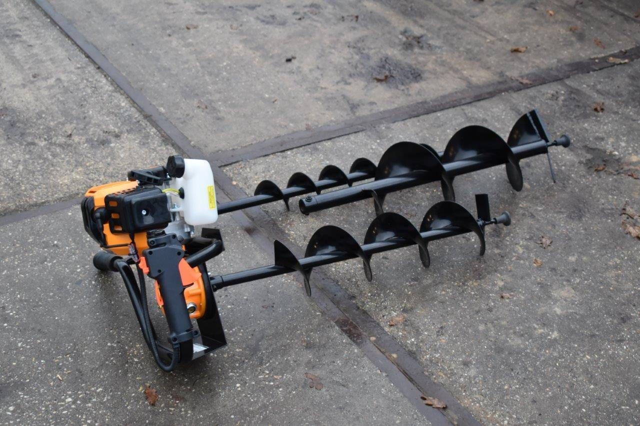Earth Auger Lumag EB-520G Petrol New 