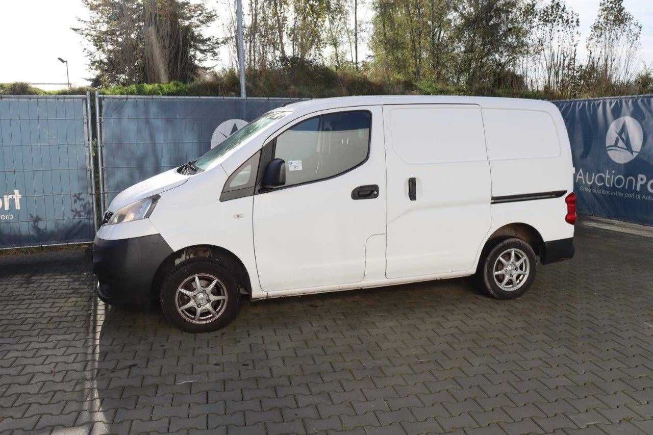 Van Nissan NISSAN NV200 Diesel 2013