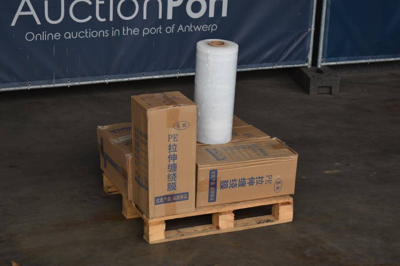 Wrapping foil 5 rolls New