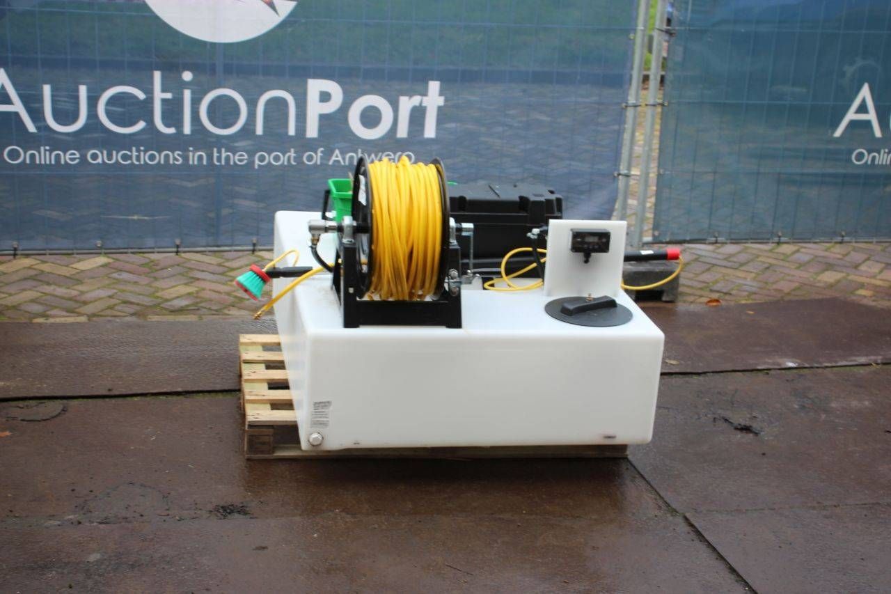 Window cleaning system Electric New