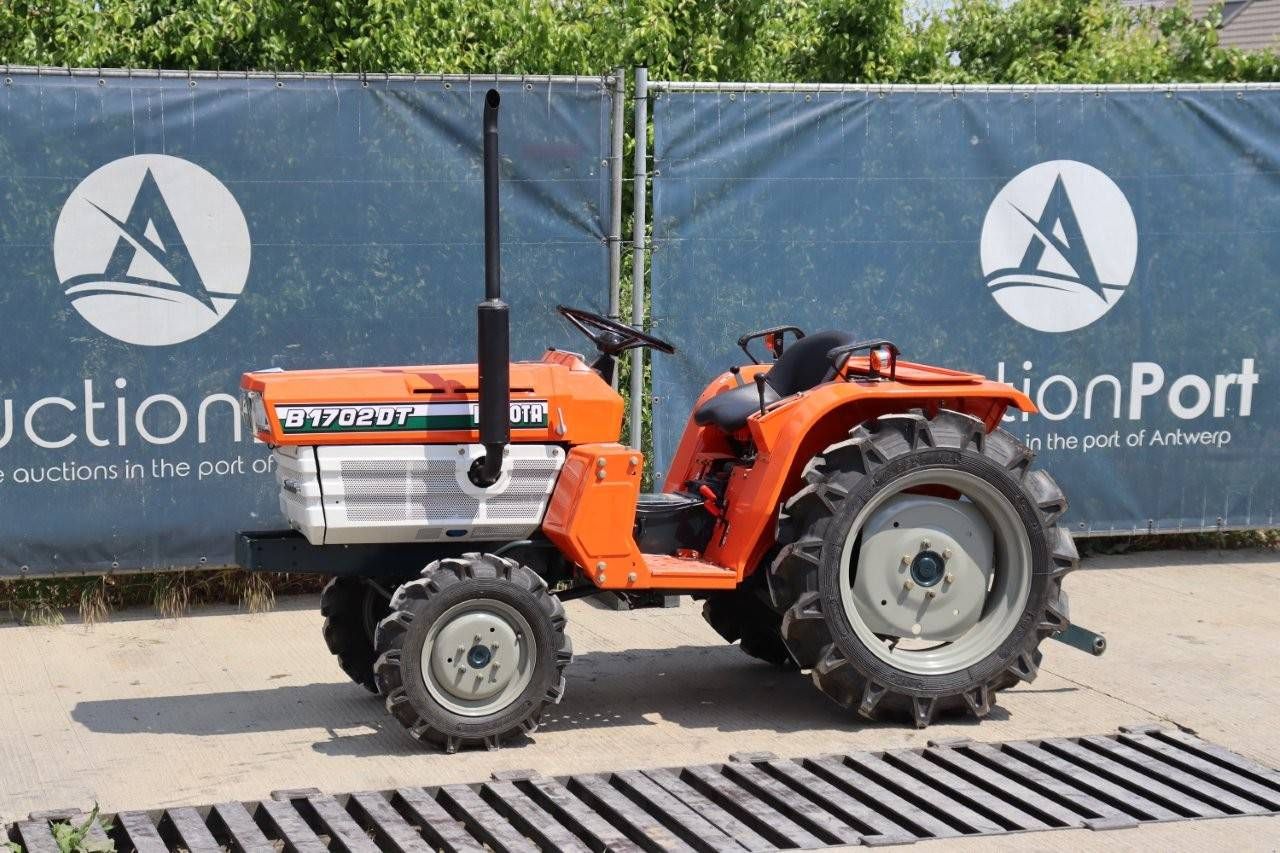 Mini tractor Kubota B1702DT Diesel