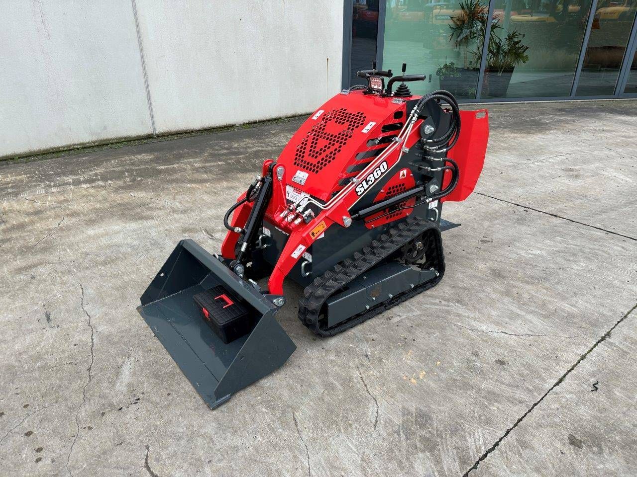 Skid Steer Loader SDL00L SL360 Petrol 2024 New