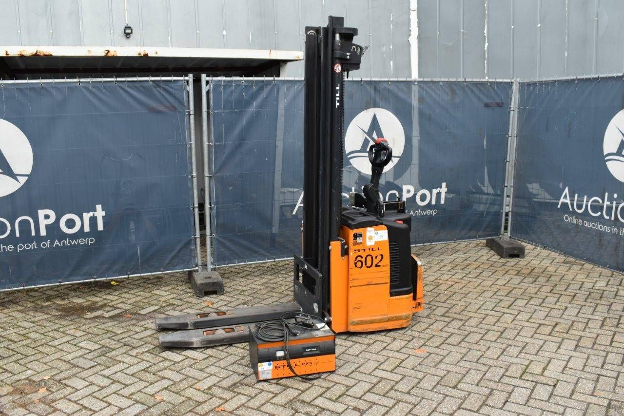 Stacker Still EGV-S 14 Electric 1400kg