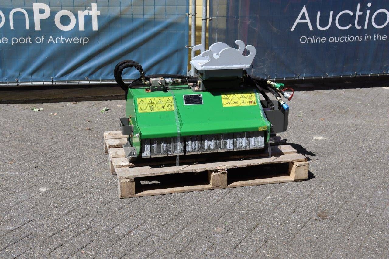 Flail mower Solmek BM800 Cw05 2023 New