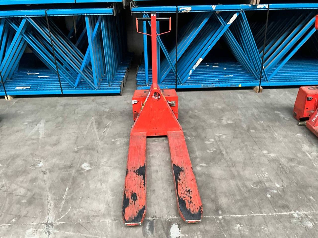 Palletwagen Logitrans  EHL 1000/3 1000kg
