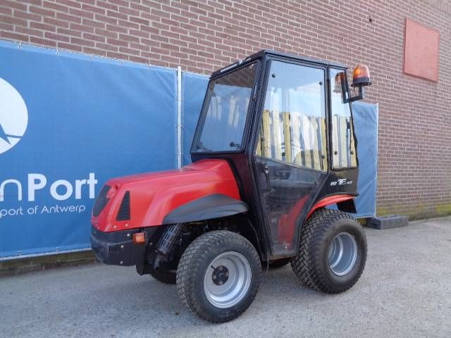 Mini Tractor Valpadana 1225 HST Diesel