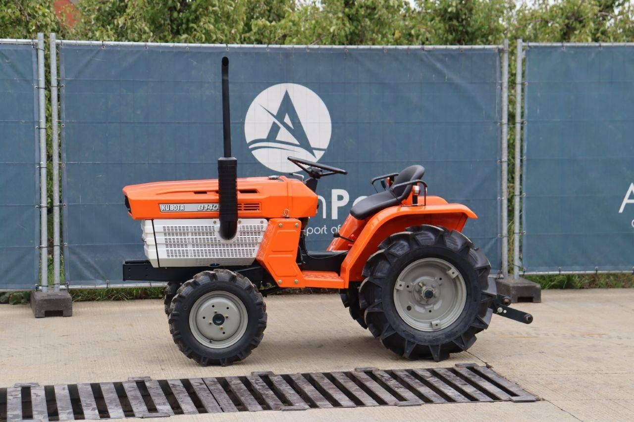 Mini tractor Kubota B1400DT Diesel 14hp Refit