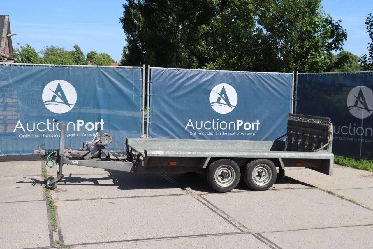Machine transporter Hapert H 3500 1996