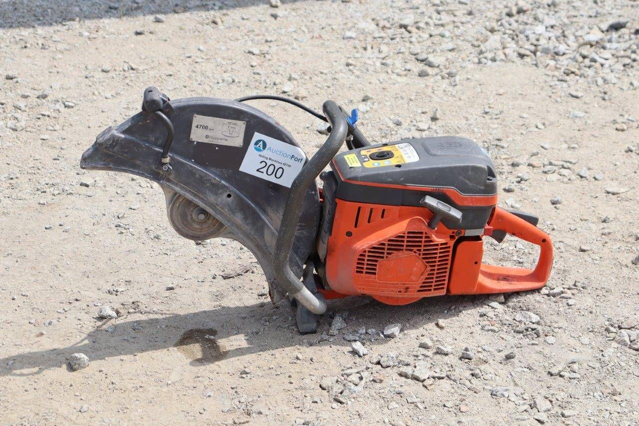 Grinding machine Husqvarna K970 Petrol