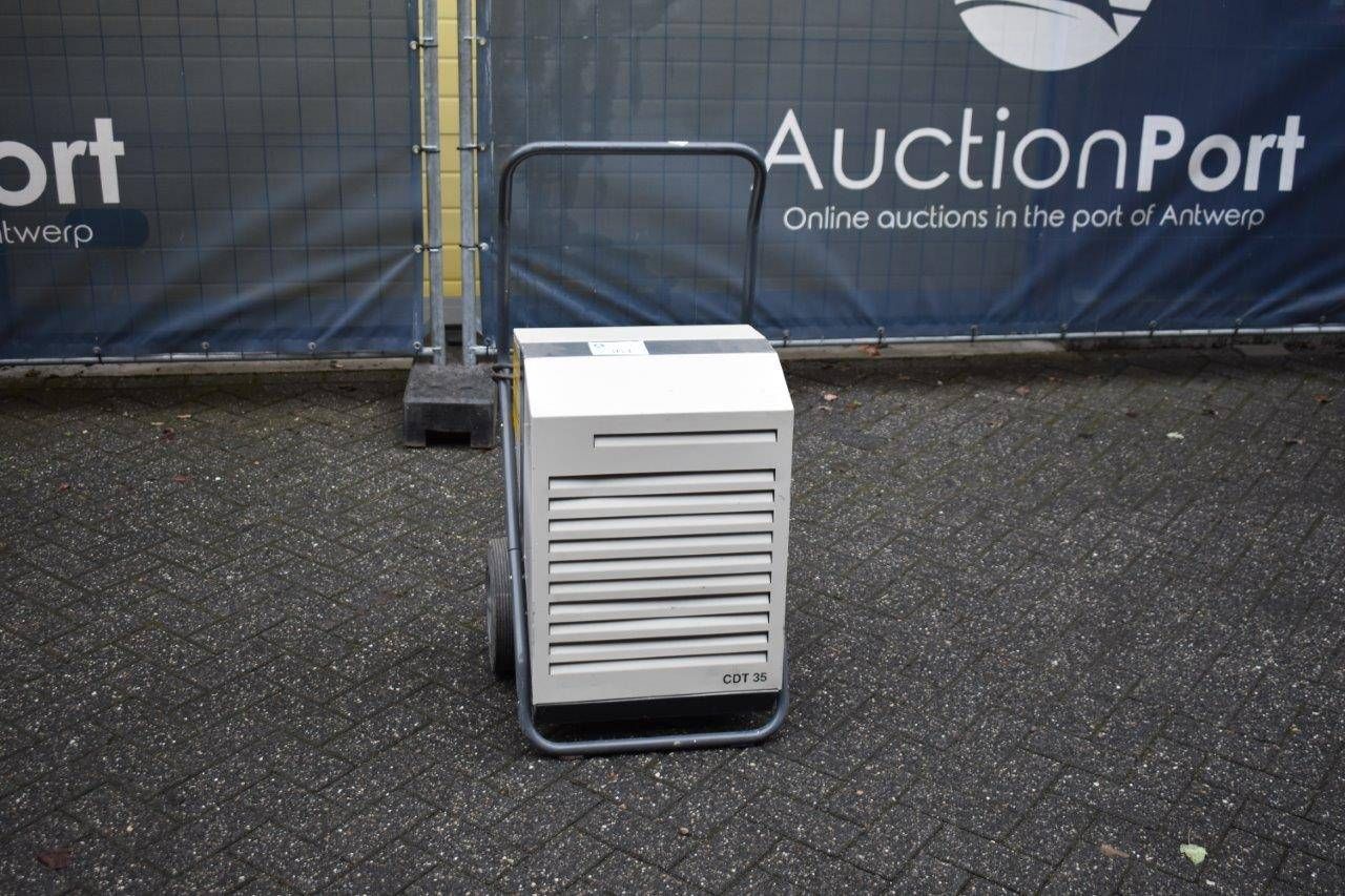 Construction dryer Dantherm CDT 35 (Margin)