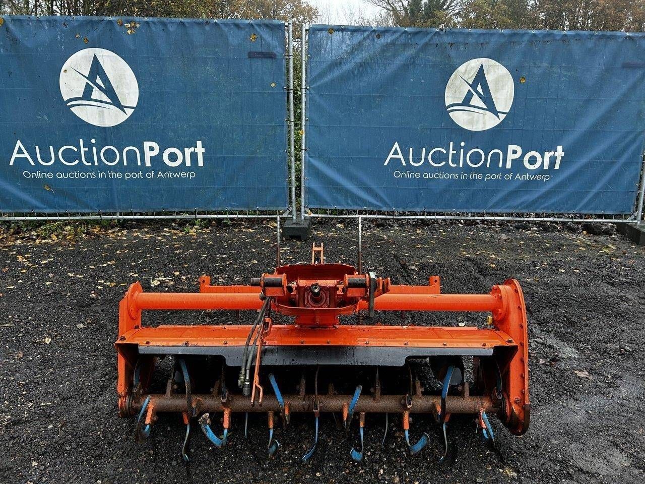 Tiller Kubota RS1200